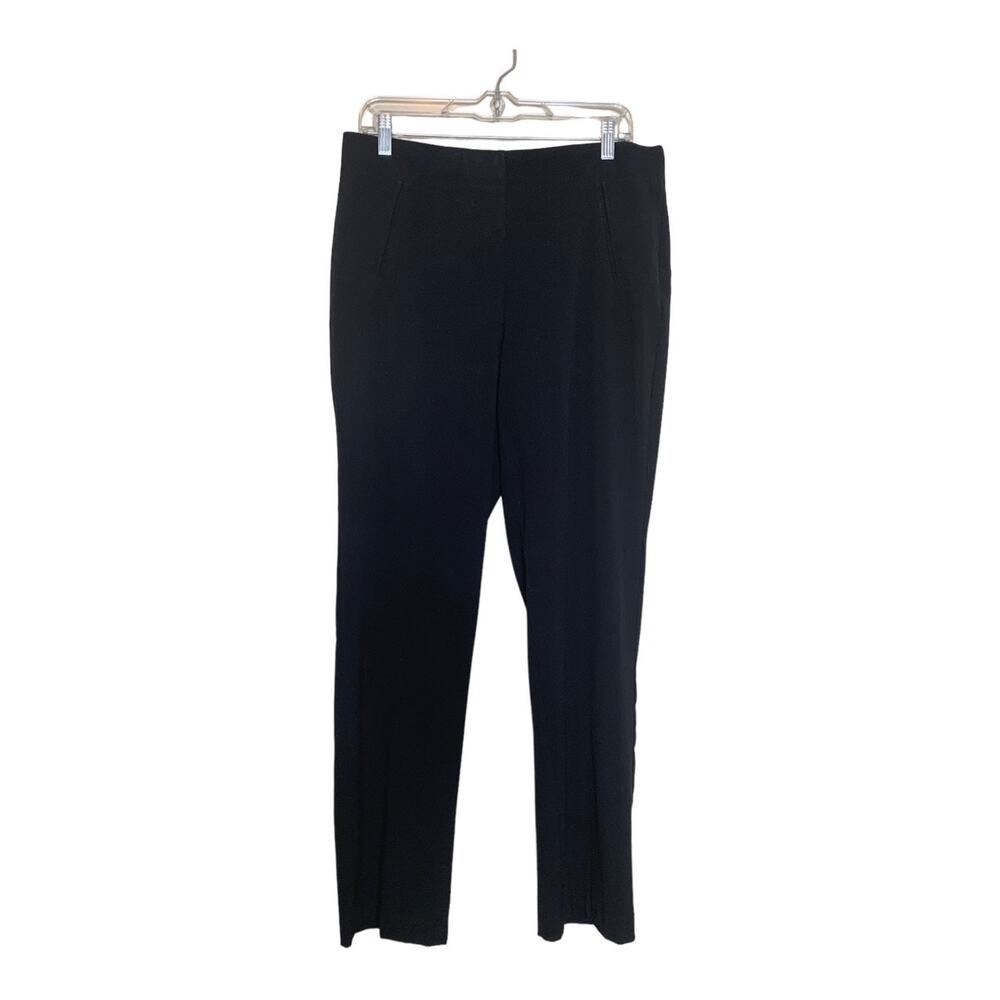 Style & Co black pull on dress pants size 8